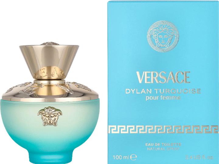 Produktbild Versace Dylan Turquoise (Eau de Toilette, 100 ml)