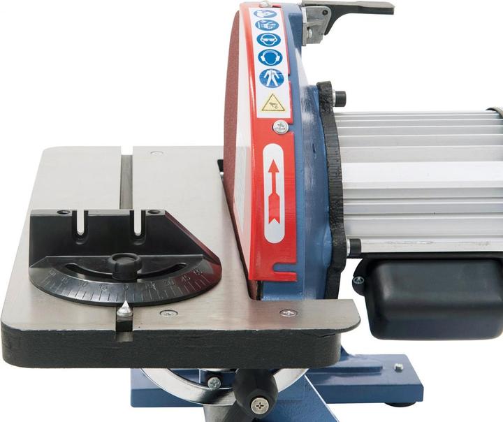 Bernardo Cantina Bernardo - Tellerschleifmaschine TS 300 P / 230 V (Tellerschleifer)