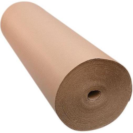 0, Verpackungsmaterial, Rollenwellpappe (1 Stück)