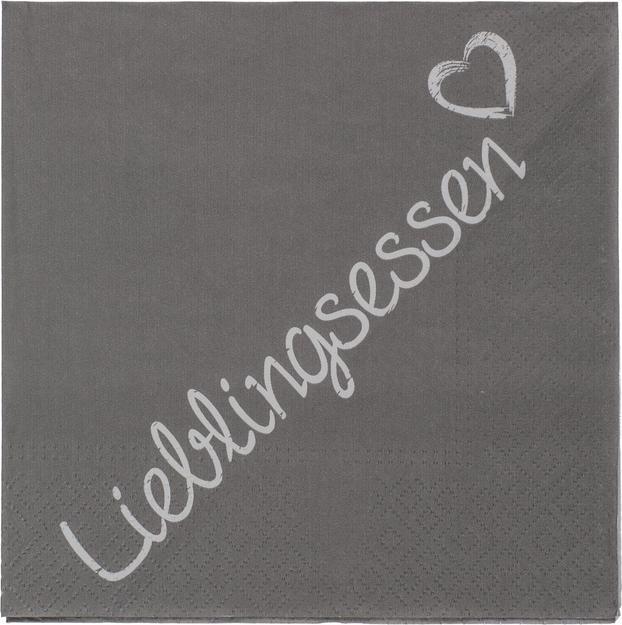 Ootb Lieblingsessen (20 Stk., 33 x 33 cm)