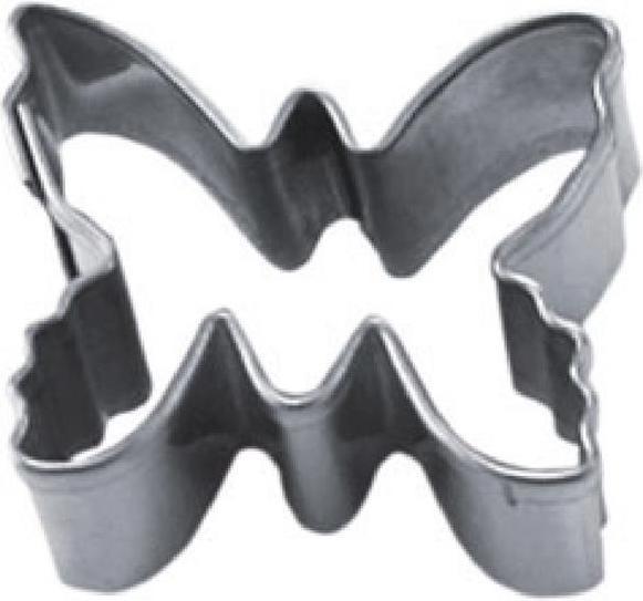 Produktbild Städter Ausstecher Schmetterling klein