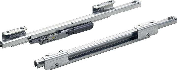 Actual product image Hettich Quadro 12 Silent System drawer runner