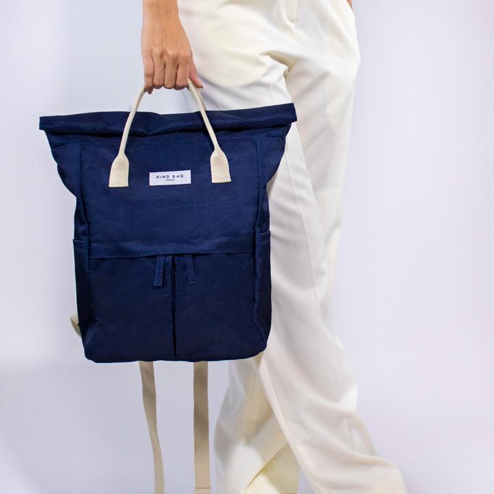 Image du produit Kind Bag Sac à dos moyen Navy (389 l)