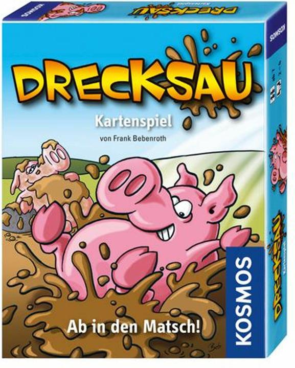 Kosmos Drecksau (Deutsch)