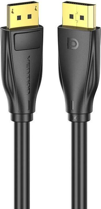 Produktbild Vention Kabel DisplayPort 5m HCCBJ czarny (5 m)