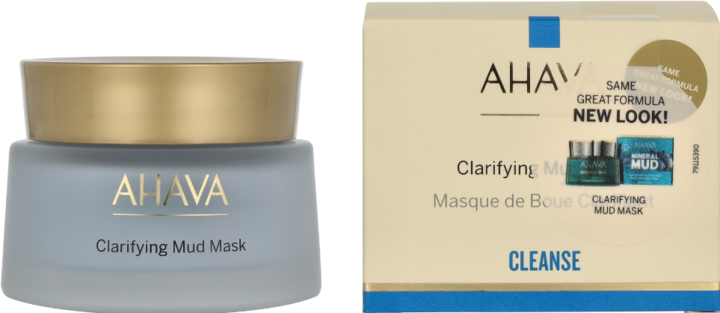 Actual product image Ahava Mineral Mud (50 ml)