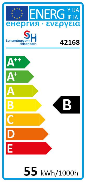 Actual product image Scharnberger+Hasenbein 42168 (50 W, G5.3)