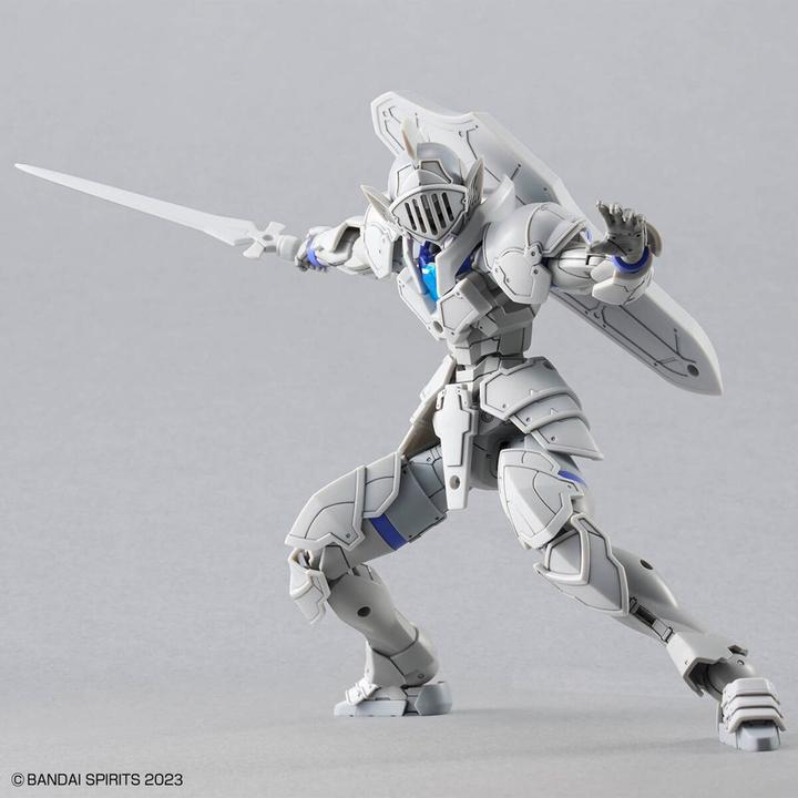 Actual product image Bandai 30MF - Liber Knight - Model Kit