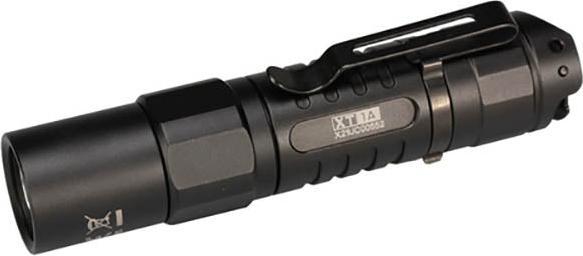 Actual product image Klarus XT1A, 1'000 Lumen (10.77 cm, 1000 lm)