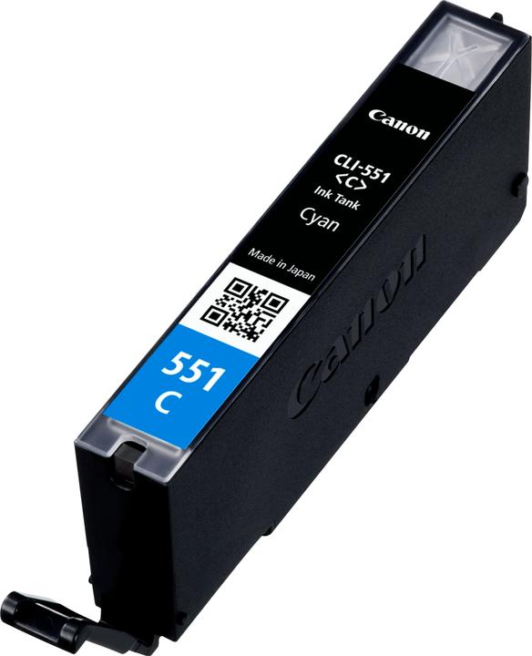 Image du produit Canon Cli-551c (C)
