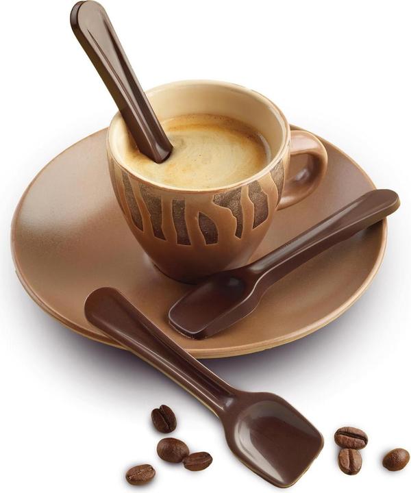 Image du produit Silikomart Scg28 Spoon Choco Moule en silicone