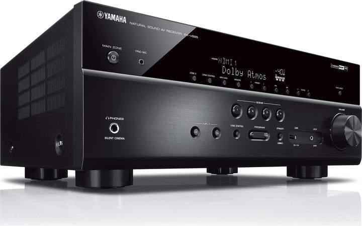 Produktbild Yamaha RX-V685 (7.2 Kanal, FM, AM)