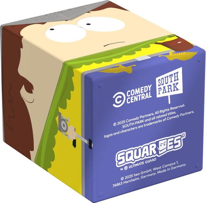Actual product image Squaroes Squaroe South Park™: The Stick of Truth SP016 - Jimmy the Bard