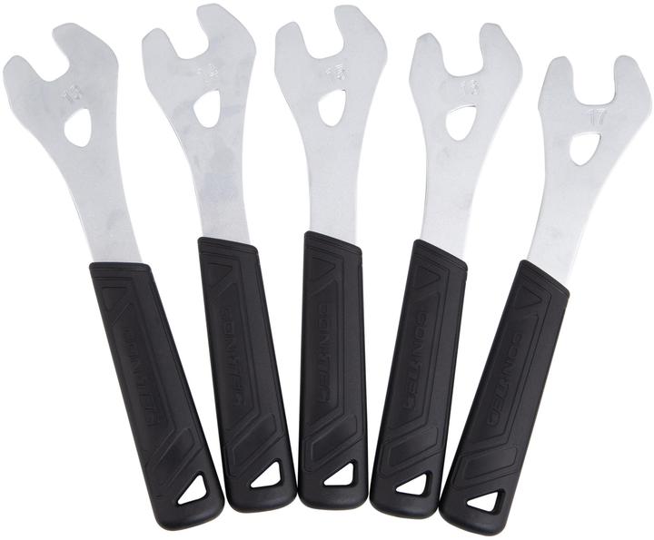Actual product image Contec Cone spanner set TFP-150
