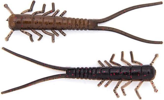 Produktbild Lunker City HellGies Black Pumpkin (7.50 cm)