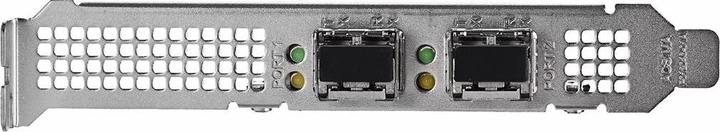 Image du produit Broadcom LPE32002-M2. Intégré, Technologie de transmission : Câblé, Interface hôte : PCI-E, Interface : SFP (Mini PCI Express)