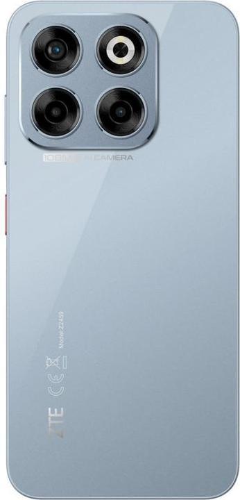 Actual product image ZTE Blade V70 8GB/256GB Stardust Gray (256 GB, Stardust grey, 6.70", Dual SIM, 4G)