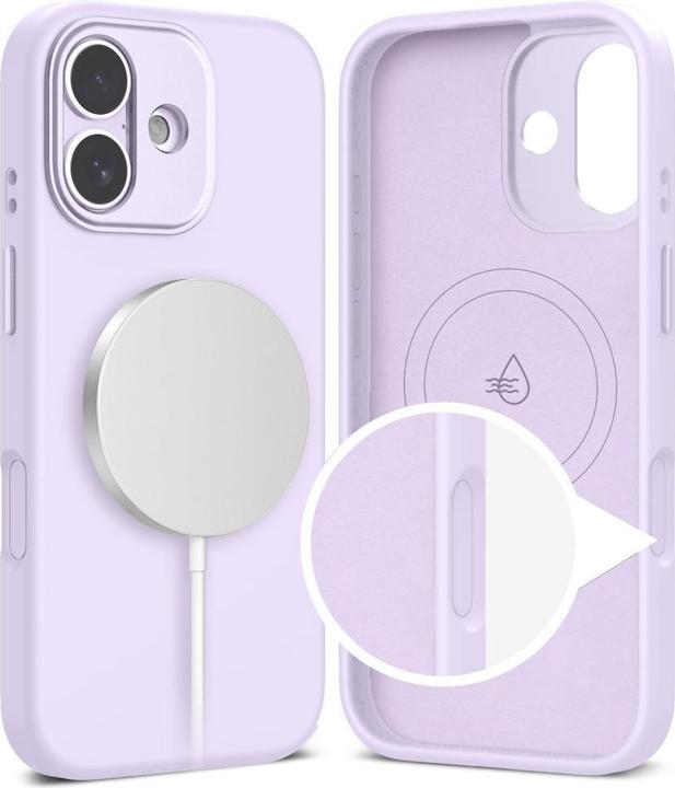 Produktbild Tech-Protect Uniq Magsafe Iphone 17 Lavendel (Apple iPhone 17)