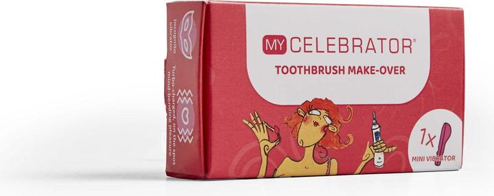 Produktbild Celebrator Toothbrush Make-Over