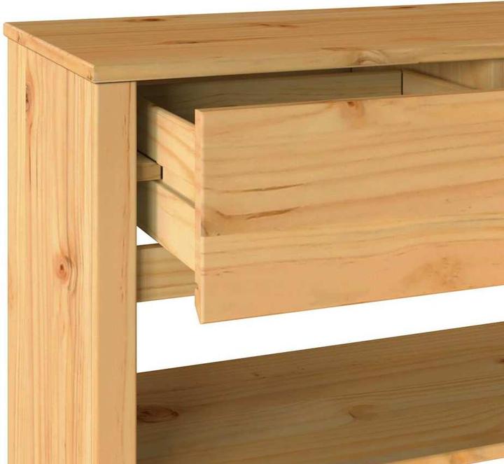 Image du produit vidaXL Konsolentisch (89.50 x 37 x 73 cm)