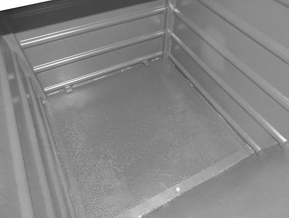 Produktbild eurokraft pro Späne-Stapelkipper BSL (700 l)