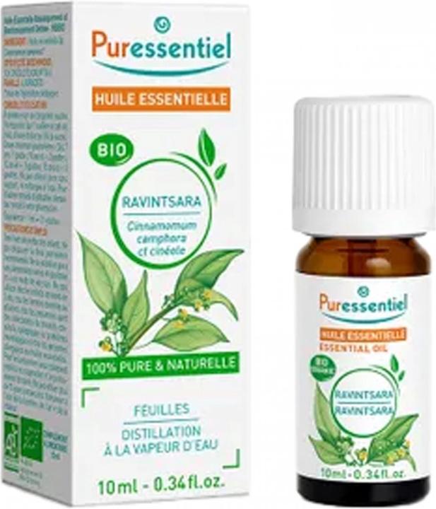 Produktbild Puressentiel Ravintsara Ätherisches Öl Bio