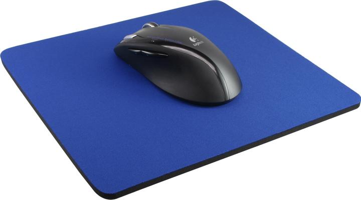 Image du produit InLine Tapis de souris bleu 250x220x6mm (S)