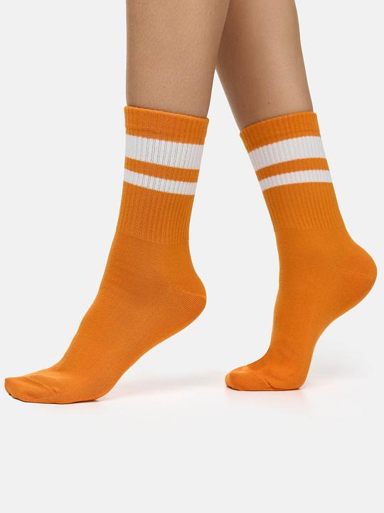 Actual product image Nur Die Freizeitsocken Statement Socken mit Stickerei (pack of 10, 39 - 42)