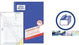 Produktbild Avery Lieferschein (40 x)