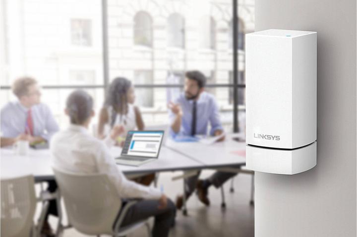 Produktbild Linksys Velop Dual Band - 3er-Set