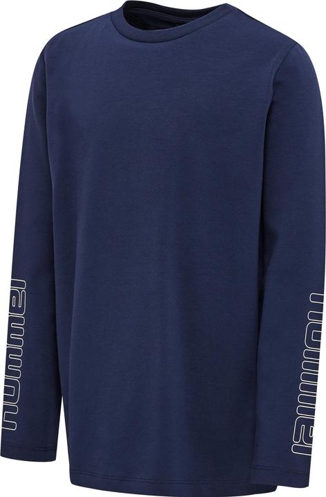 Actual product image hummel Hmlcloud T-Shirt L/S (116)