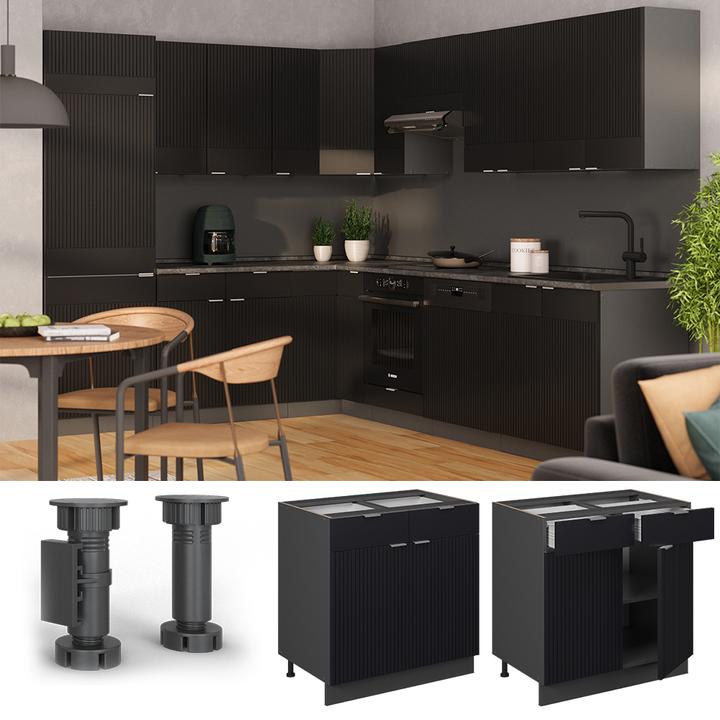 Produktbild Vicco Küchenunterschrank Fame-Line