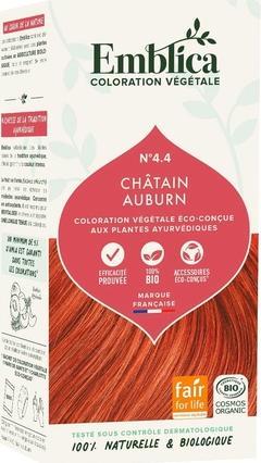 Produktbild Emblica PHF warmes Kastanienbraun (4.4 warm chestnut brown)