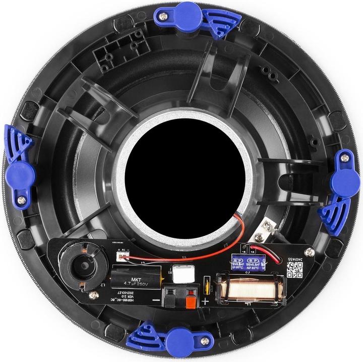 Image du produit Power Dynamics Enceinte de plafond NCSS8B 40W, noir (Passif, 1x 40 W)