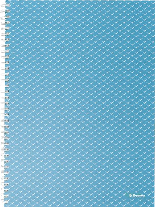 Actual product image Esselte Notebook Colour'Breeze (A4, Lined, Hardcover)