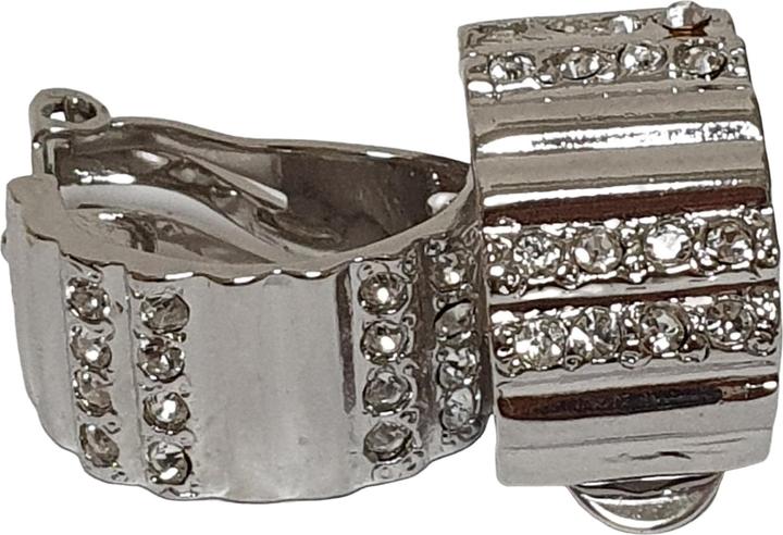 Immagine prodotto L'Officiel Orecchino clip rh con strass