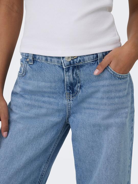 Produktbild Only Onlbrenda Low Wide Dnm Cro158 Noos (32)