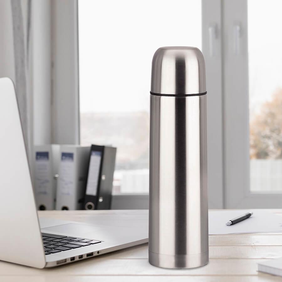 Thumbnail - Maestro, Trinkflasche + Thermosflasche, (0.50 l)