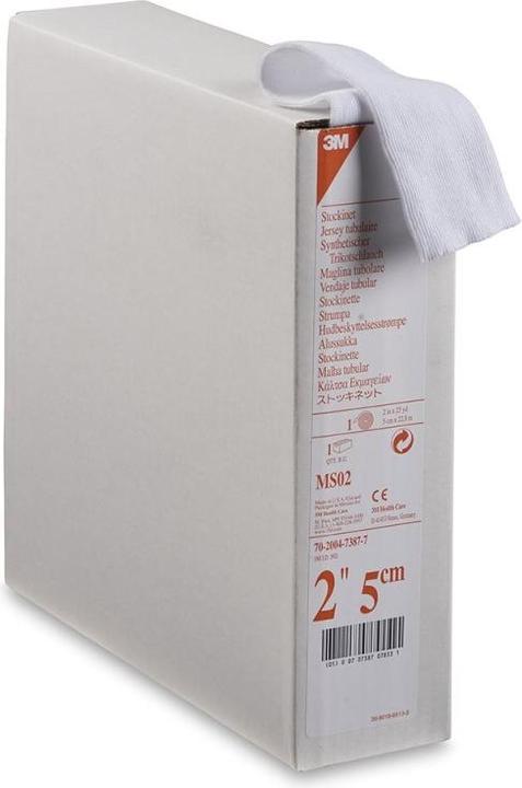 Actual product image 3M Tricot tube 5cmx22.8m roll