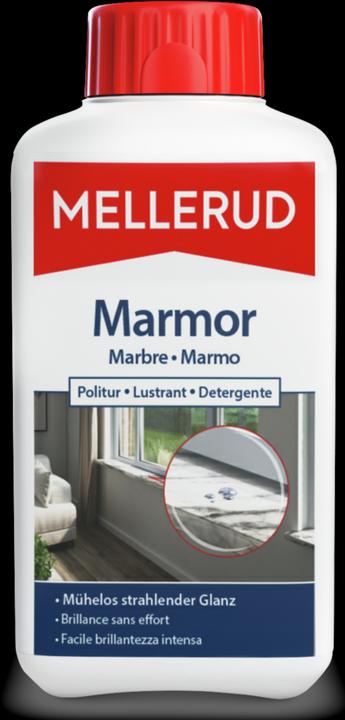 Produktbild Mellerud Marmor Politur