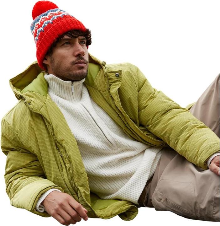 Actual product image Beechfield Retro Skiing Beanie (One size)
