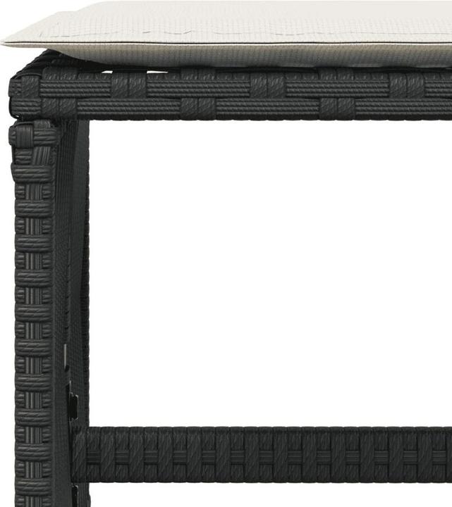 Produktbild vidaXL Garten Essgruppe (220 x 106 x 73 cm)