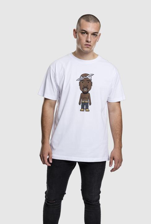 Image du produit Mister Tee LA Sketch Tee (5XL)