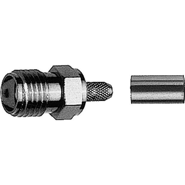 Telegärtner Netzwerkanschluss, Elektronikkabel + Stecker, Schwarz