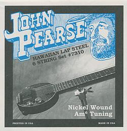 Produktbild John Pearse J. Pearse 7310 Hawaiian 6-str. Am6-Tune (6x, Gitarre)