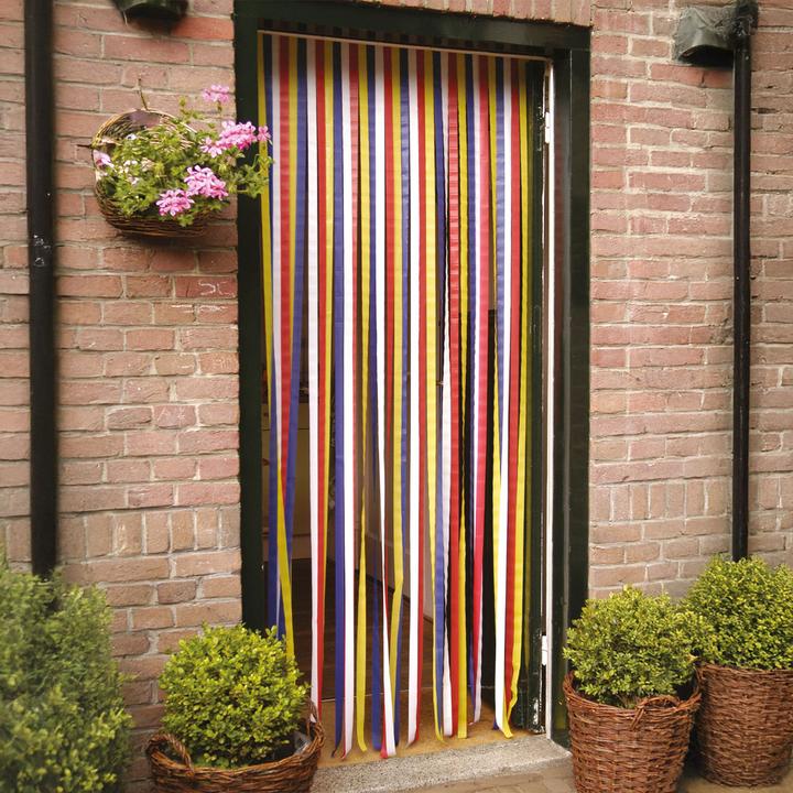 Produktbild Kinzo Vorhang Anti-Insekten 90x210cm (210 x 90 cm)