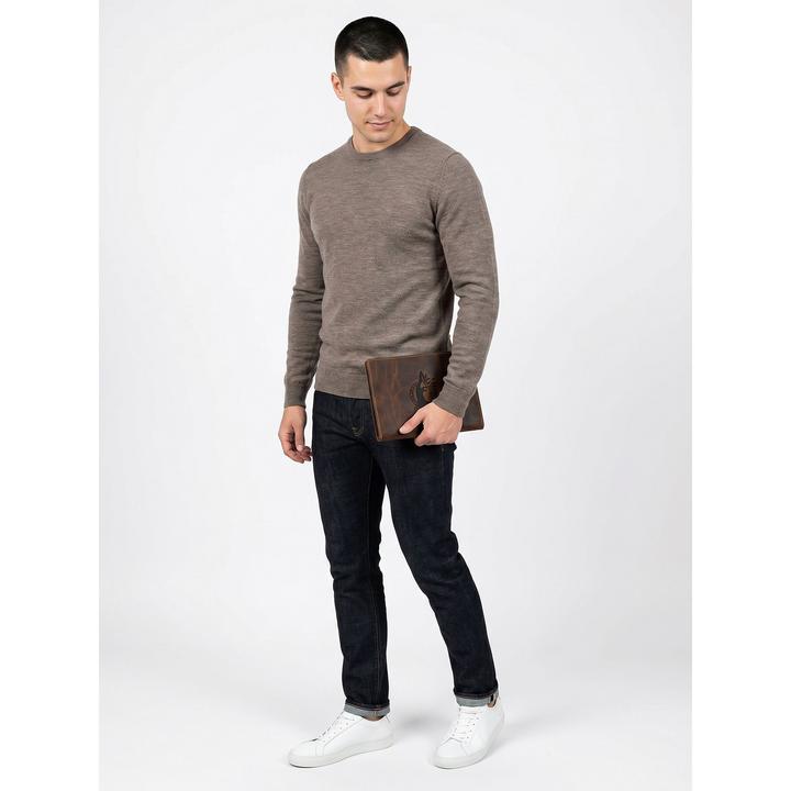 Produktbild Greenburry Huntsman Ausweisetui Leder 12