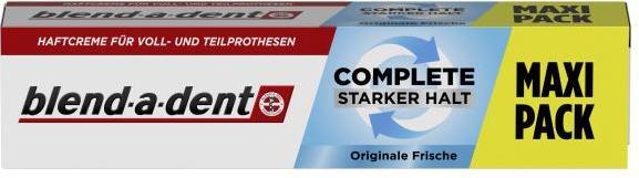 Blend-a-dent Original MAXI PACK Haftcreme 70,0 g