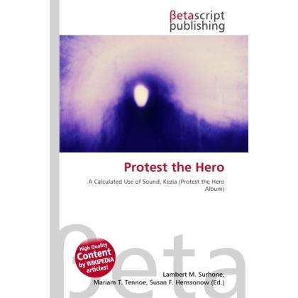 Protest the Hero, Fachbücher