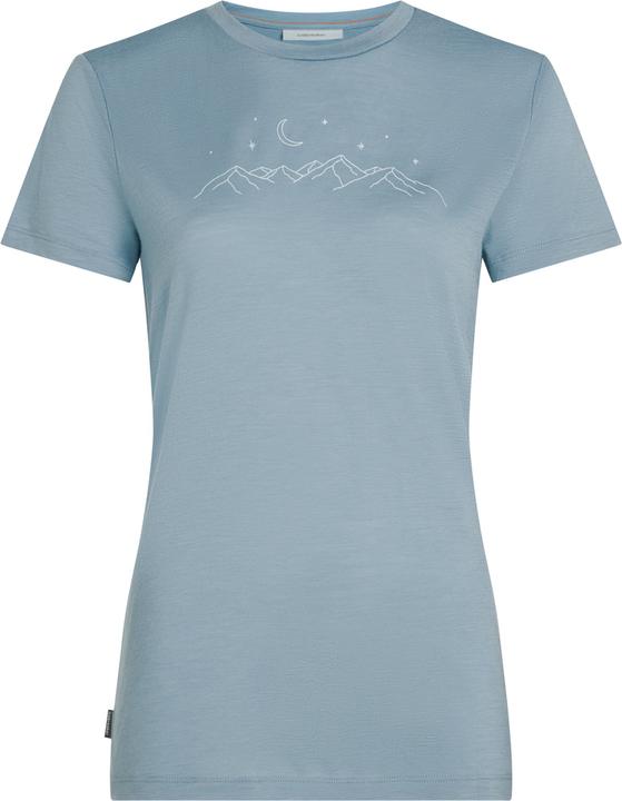 Actual product image Icebreaker Tech Lite Sparkling (S)